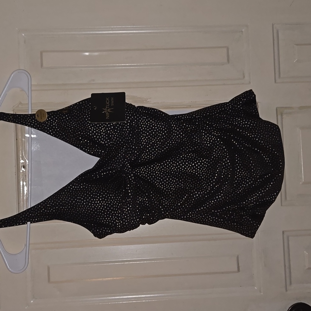 Tankini Top in Size 4